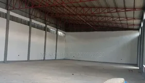 Warehouse for Rent Goro Area Near Asphalt Road