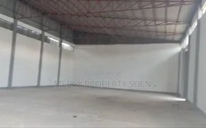 Warehouse for Rent Goro Area Near Asphalt Road
