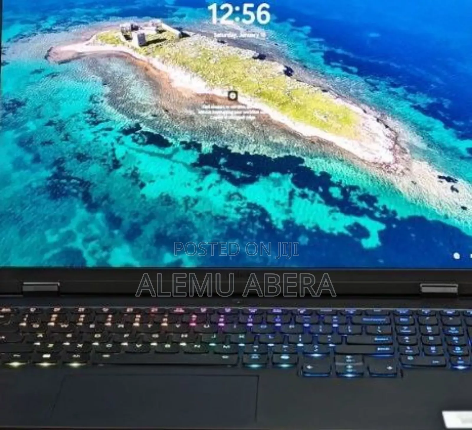 New Laptop Lenovo Legion 7 16GB Intel Core I9 SSD 1T