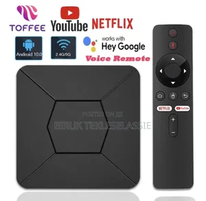 Pozzer Q5 Tv Box
