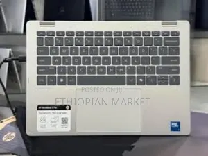 New Laptop HP OmniBook 5 Flip 14-fp0023dx 16GB Intel Core 7 SSD 512GB