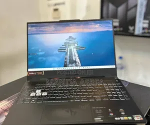 New Laptop Asus TUF Gaming A15 16GB AMD Ryzen 7 SSD 512GB