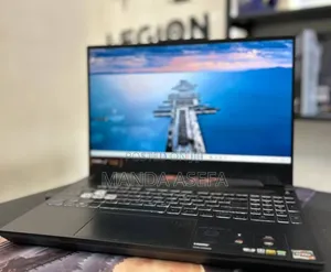 New Laptop Asus TUF Gaming A15 16GB AMD Ryzen 7 SSD 512GB