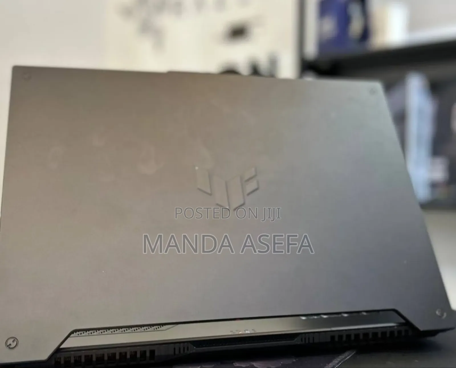 New Laptop Asus TUF Gaming A15 16GB AMD Ryzen 7 SSD 512GB