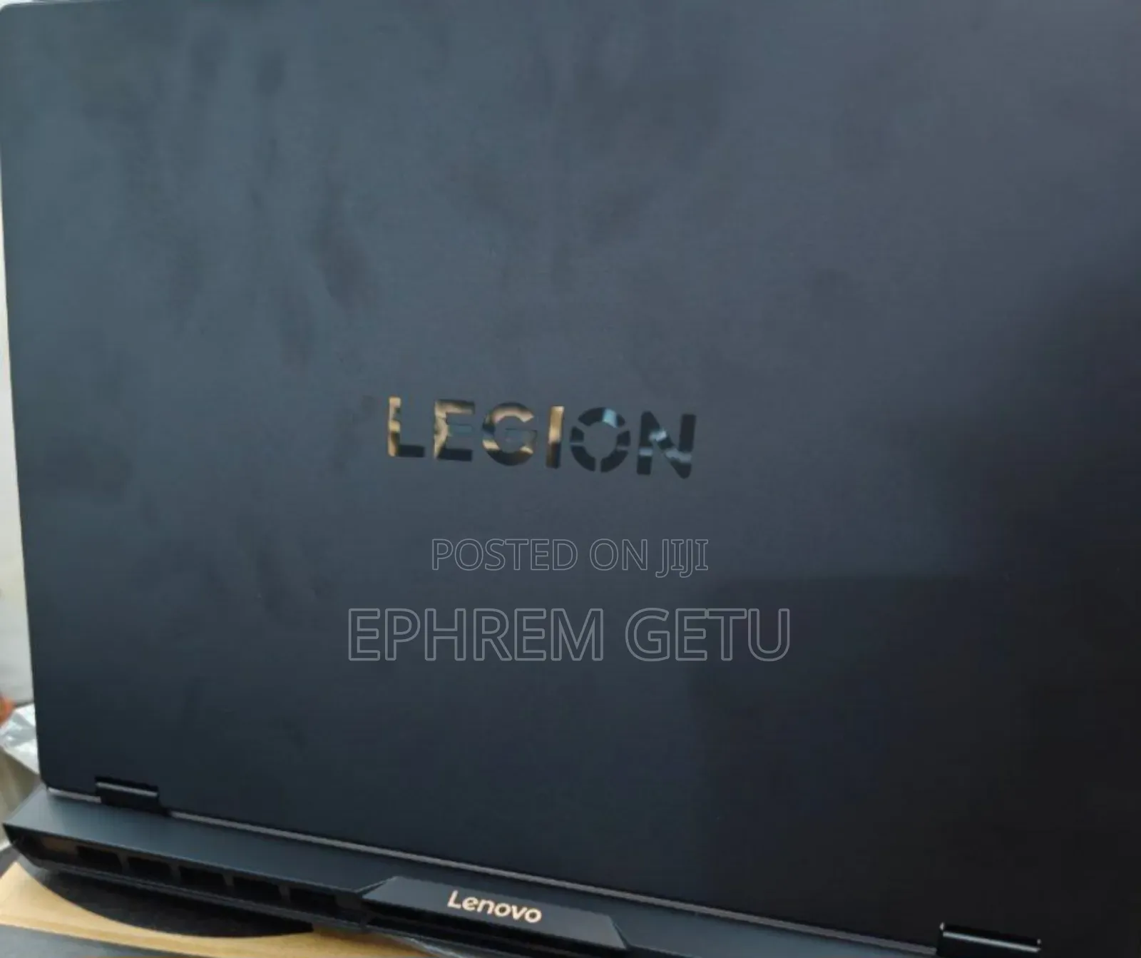 New Laptop Lenovo Legion 5 16GB Intel Core I9 SSD 1T