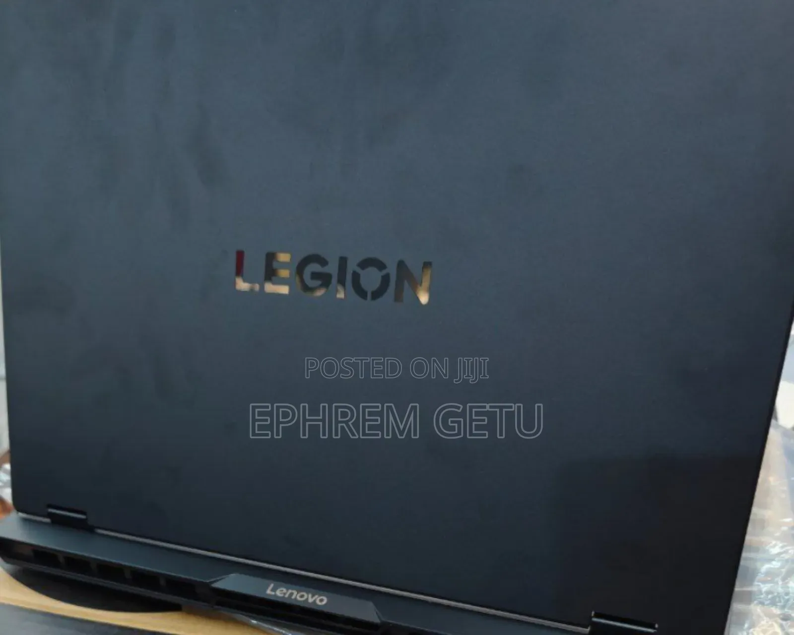 New Laptop Lenovo Legion 5 16GB Intel Core I9 SSD 1T