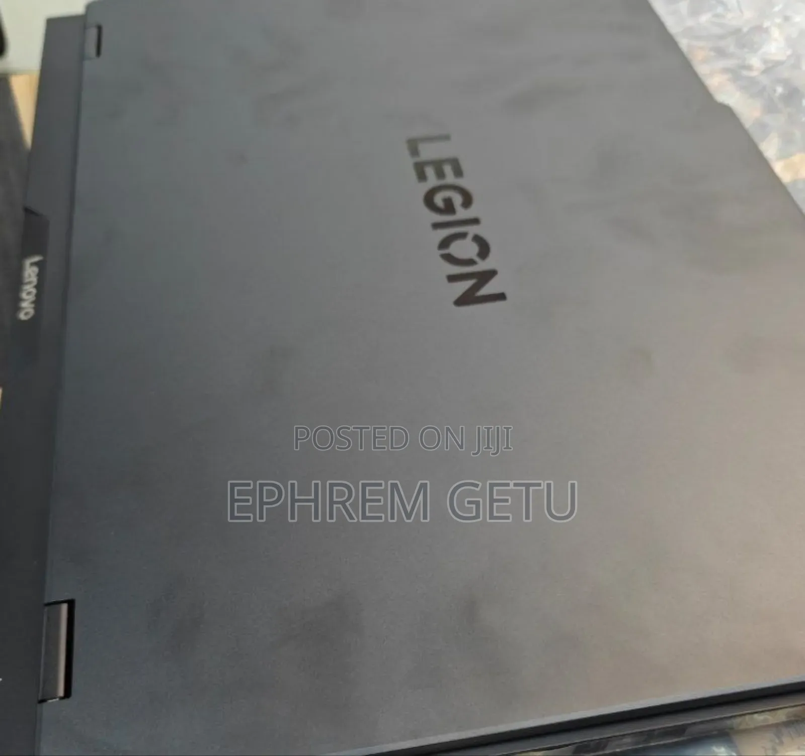 New Laptop Lenovo Legion 5 16GB Intel Core I9 SSD 1T