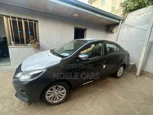 New Mitsubishi Attrage 2023 Gray