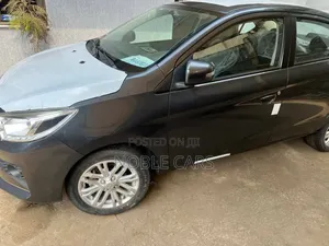 New Mitsubishi Attrage 2023 Gray