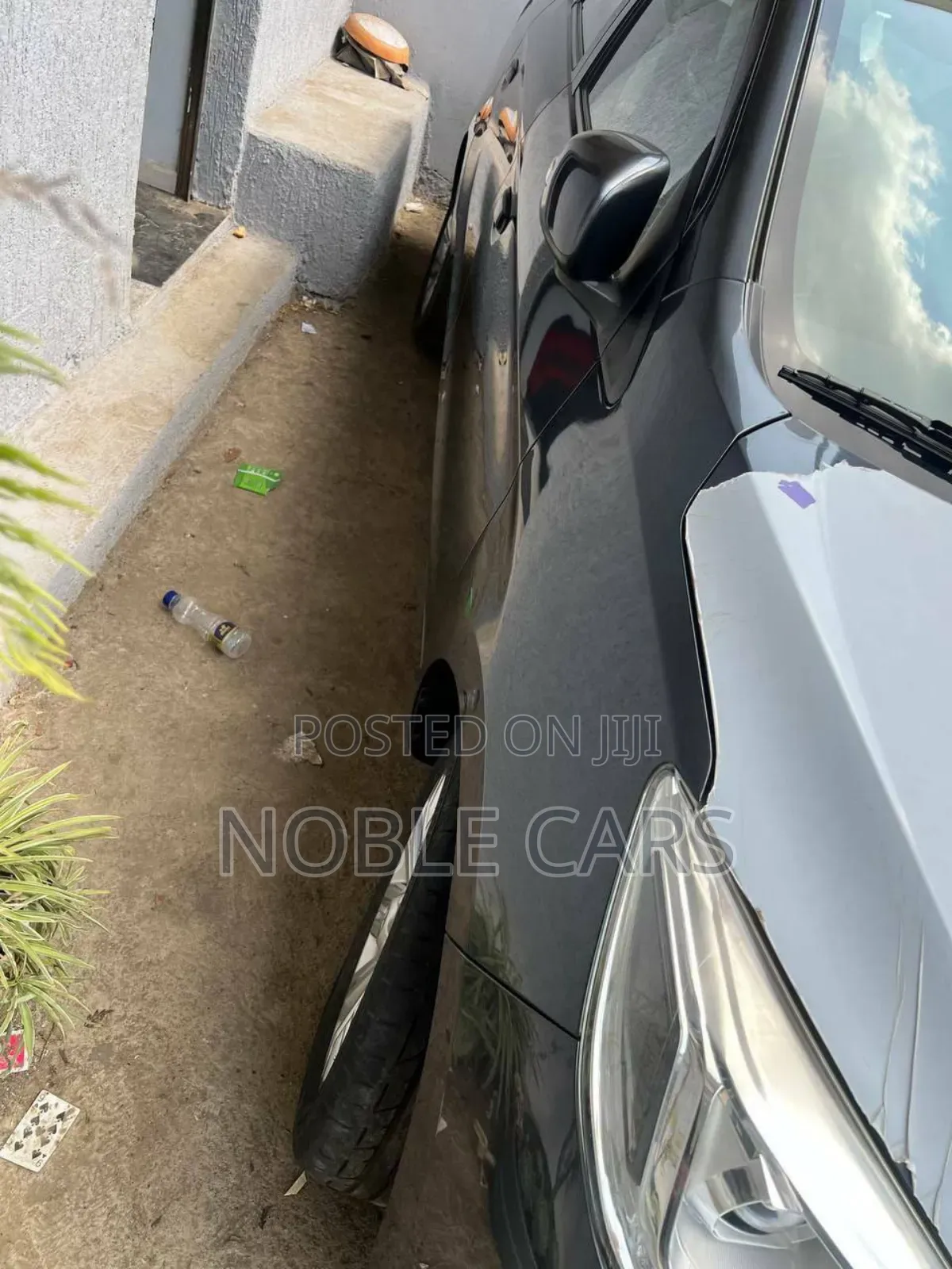 New Mitsubishi Attrage 2023 Gray