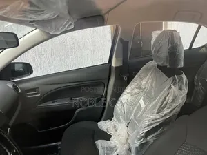 New Mitsubishi Attrage 2023 Gray