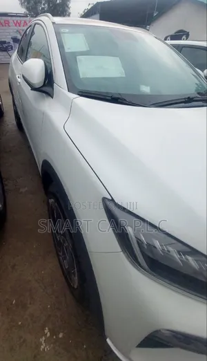 New Honda e:NS1 2023 White