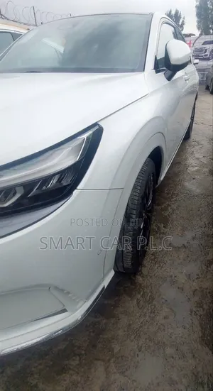 New Honda e:NS1 2023 White