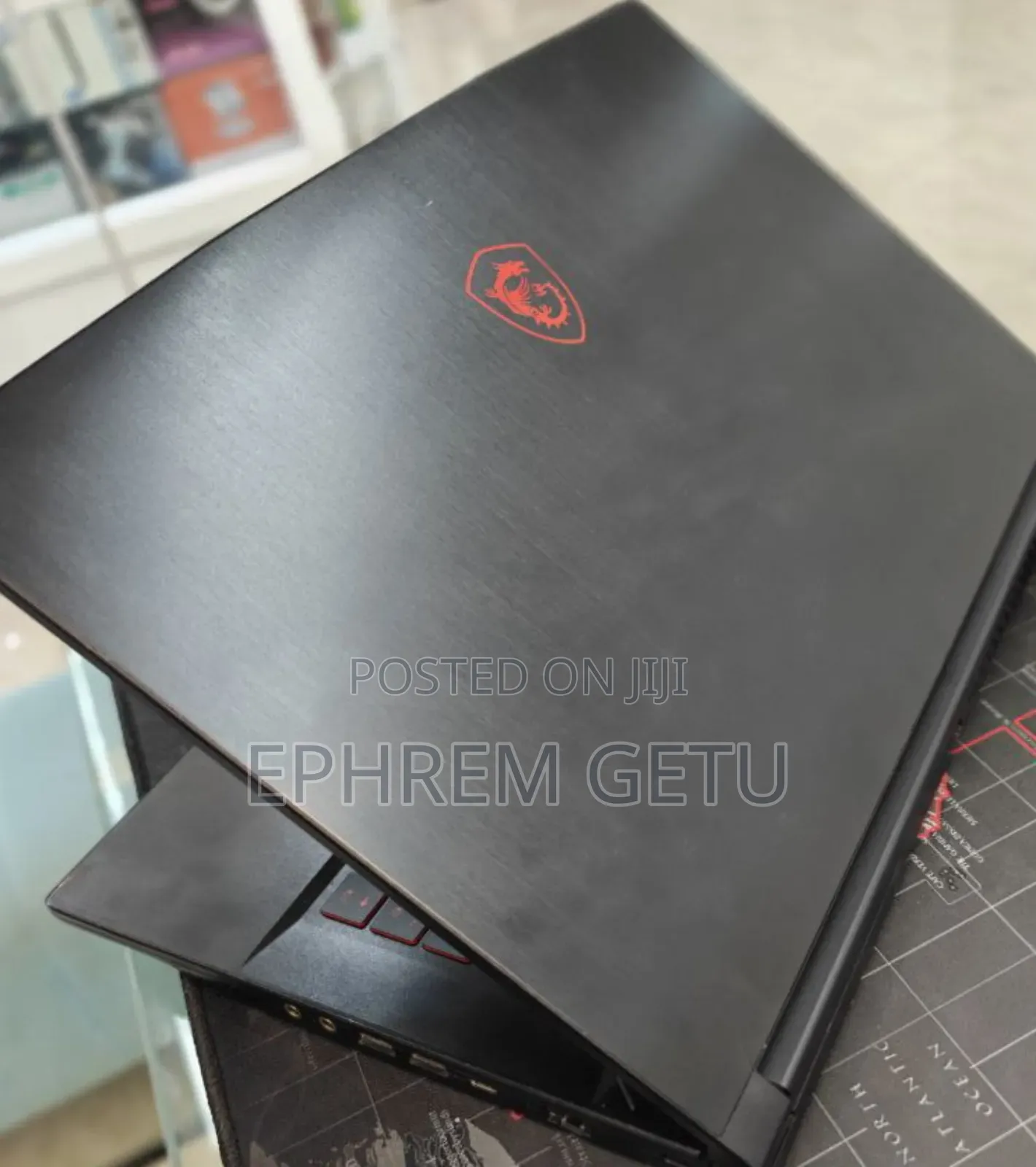 New Laptop MSI GF63 16GB Intel Core I5 HDD+SSD 1T