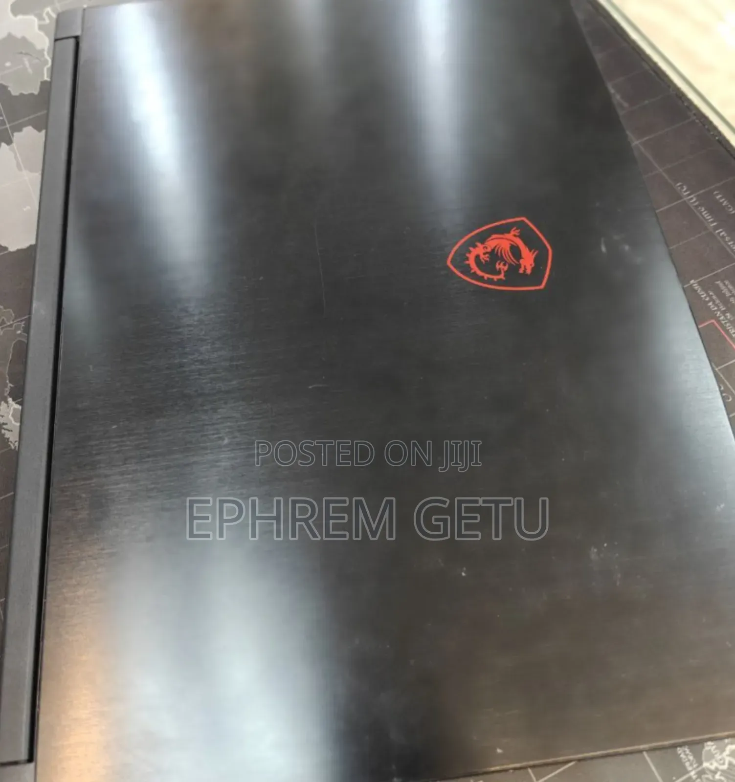 New Laptop MSI GF63 16GB Intel Core I5 HDD+SSD 1T