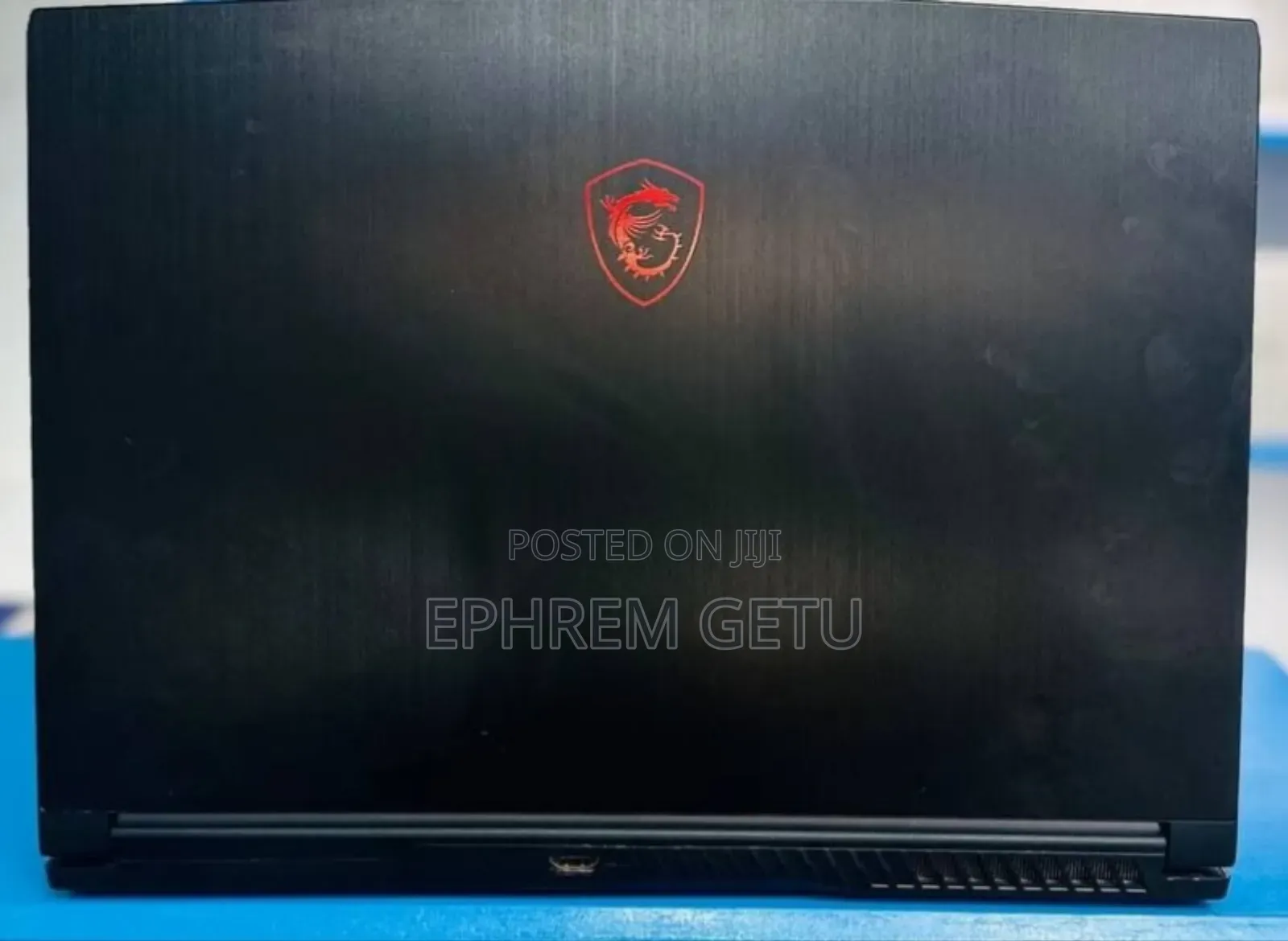 New Laptop MSI GF63 16GB Intel Core I5 HDD+SSD 1T