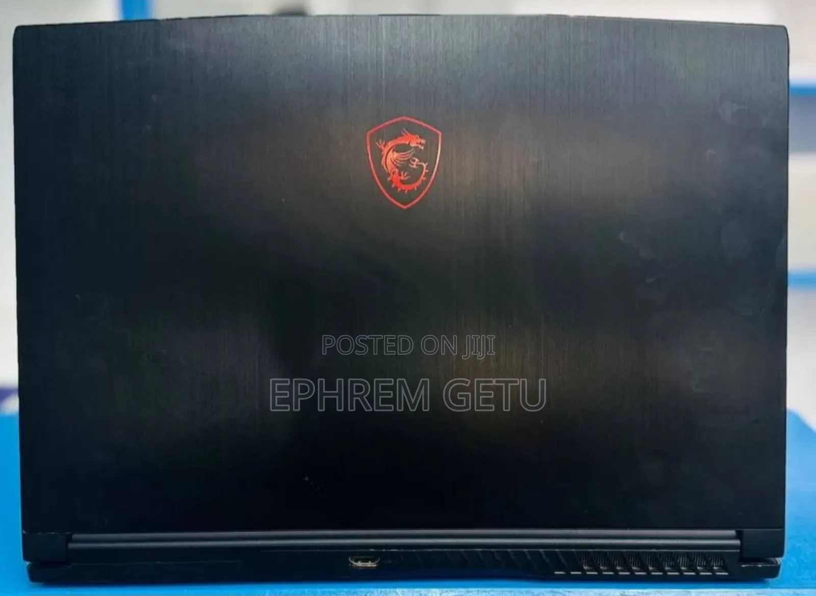 New Laptop MSI GF63 16GB Intel Core I5 HDD+SSD 1T