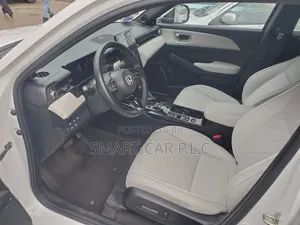 New Honda e:NS1 2023 White