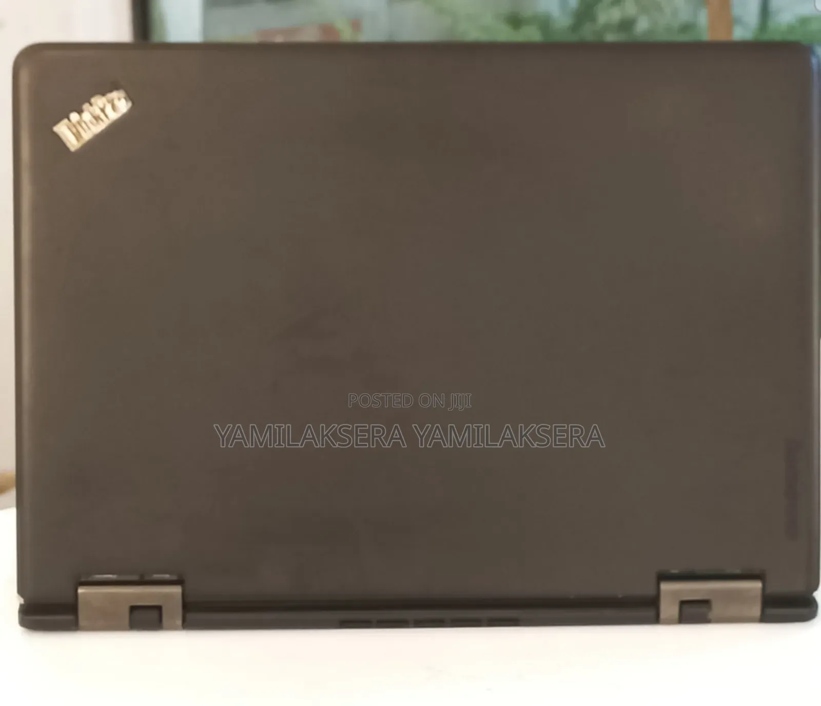 Laptop Lenovo ThinkPad Yoga 8GB Intel Core I7 SSD 256GB