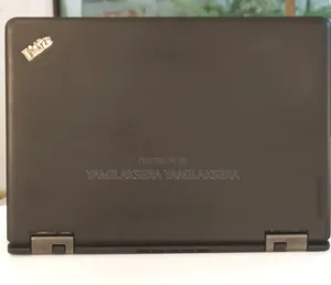 Laptop Lenovo ThinkPad Yoga 8GB Intel Core I7 SSD 256GB