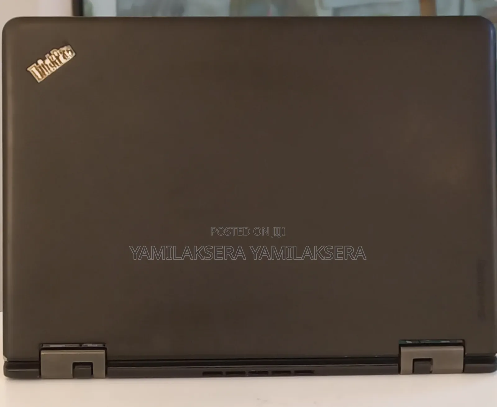 Laptop Lenovo ThinkPad Yoga 8GB Intel Core I7 SSD 256GB