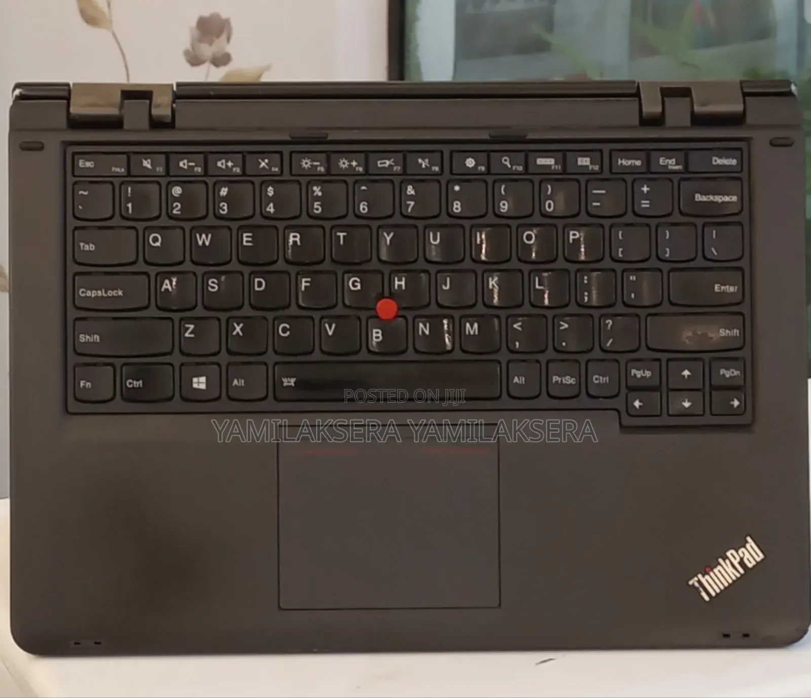 Laptop Lenovo ThinkPad Yoga 8GB Intel Core I7 SSD 256GB