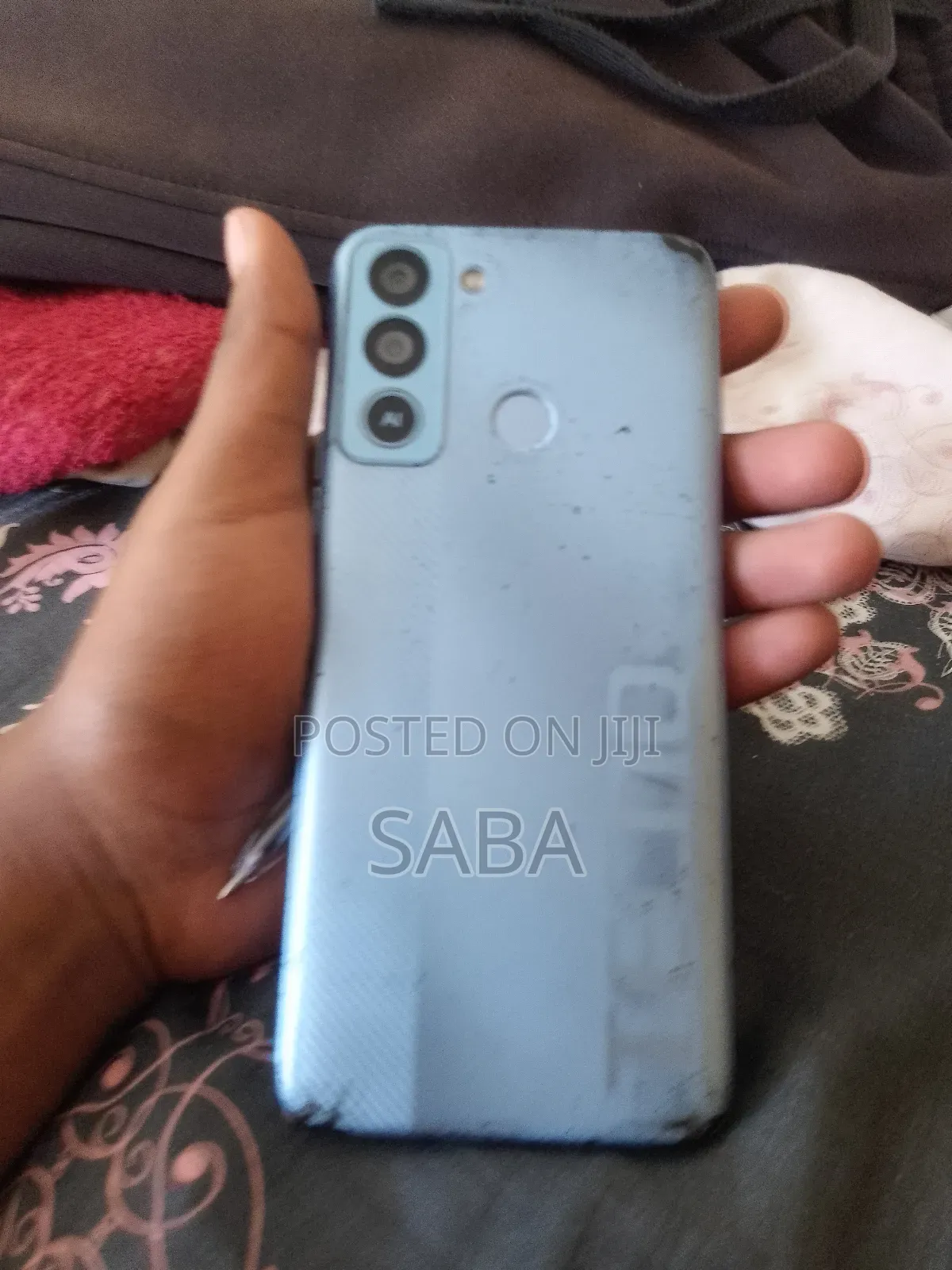 Tecno Pop 5 Pro 32 GB Blue