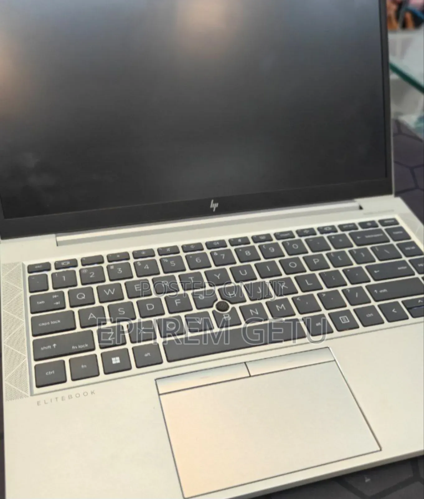 New Laptop HP EliteBook 840 G8 16GB Intel Core I5 SSD 512GB