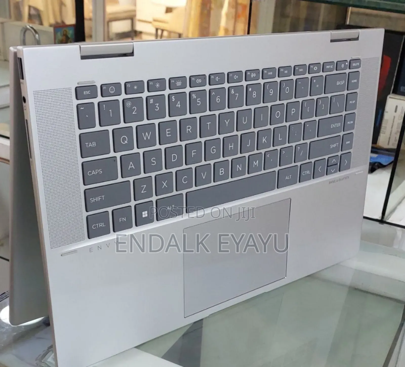 New Laptop HP Envy X360 16GB Intel Core I7 SSD 512GB