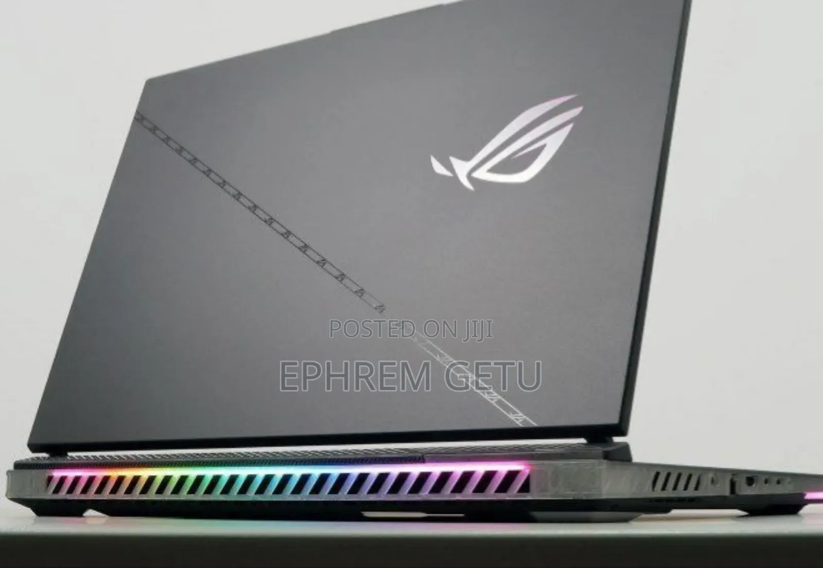 New Laptop Asus ROG Strix G16 G614 32GB Intel Core I9 SSD 1T