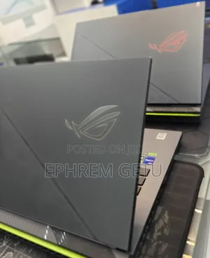 New Laptop Asus ROG Strix G16 G614 32GB Intel Core I9 SSD 1T