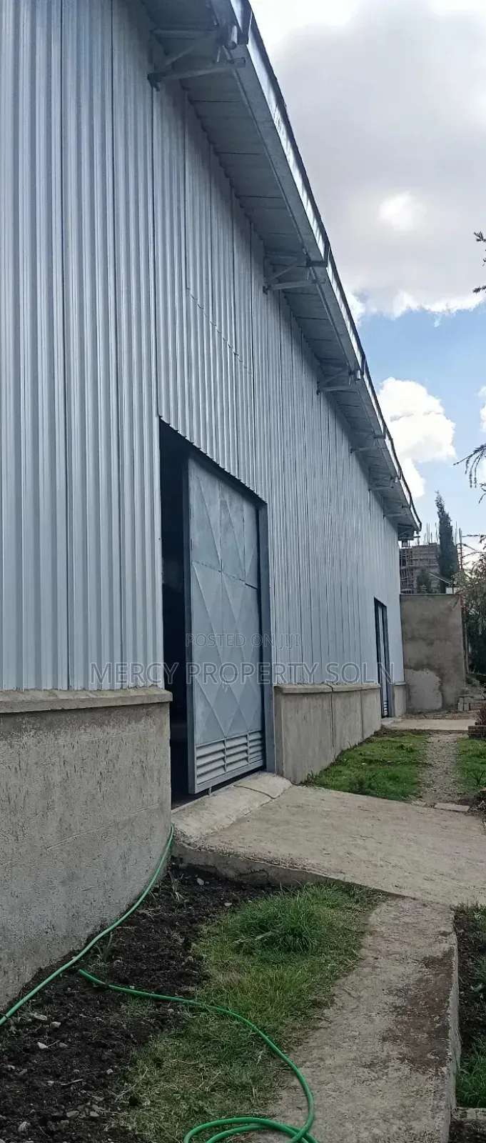 Warehouse for Rent CMC Area With 200kv Power Supply