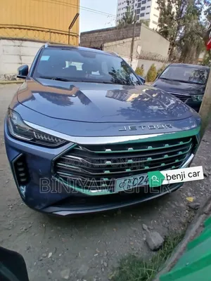 Jetour X70 1.5 7-Seater FWD 2022 Blue