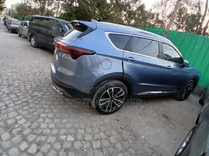 Jetour X70 1.5 7-Seater FWD 2022 Blue