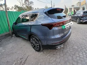 Jetour X70 1.5 7-Seater FWD 2022 Blue