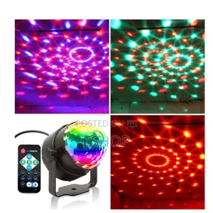 Decorative Remote Control Light Ball