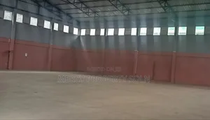 የሚከራይ መጋዘን ቦሌ አዲስ አበባ አስፓልት መንገድ ዳር፣ 3ፌዝ ቆጣሪ ያለው