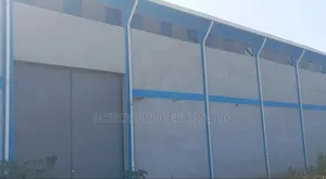 የሚከራይ መጋዘን ቦሌ አዲስ አበባ አስፓልት መንገድ ዳር፣ 3ፌዝ ቆጣሪ ያለው