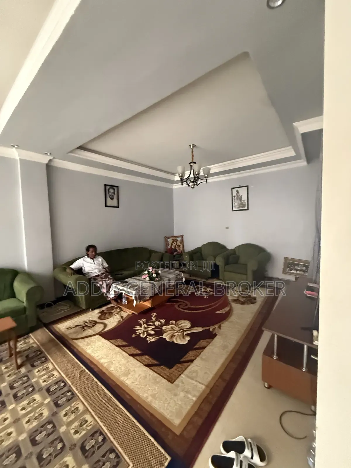 5bdrm House in Haile Garment, Nifas Silk-Lafto for sale