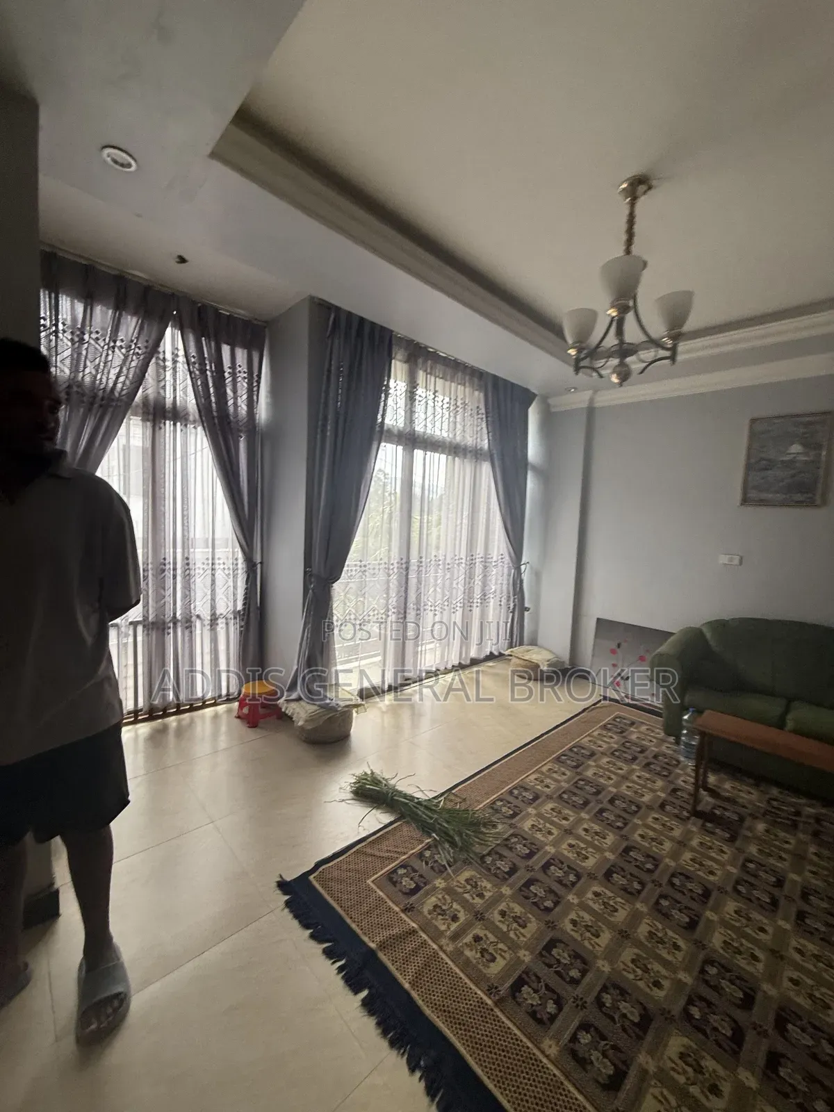 5bdrm House in Haile Garment, Nifas Silk-Lafto for sale