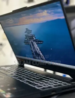 New Laptop Asus TUF Gaming A15 16GB AMD Ryzen 7 SSD 512GB