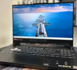 New Laptop Asus TUF Gaming A15 16GB AMD Ryzen 7 SSD 512GB
