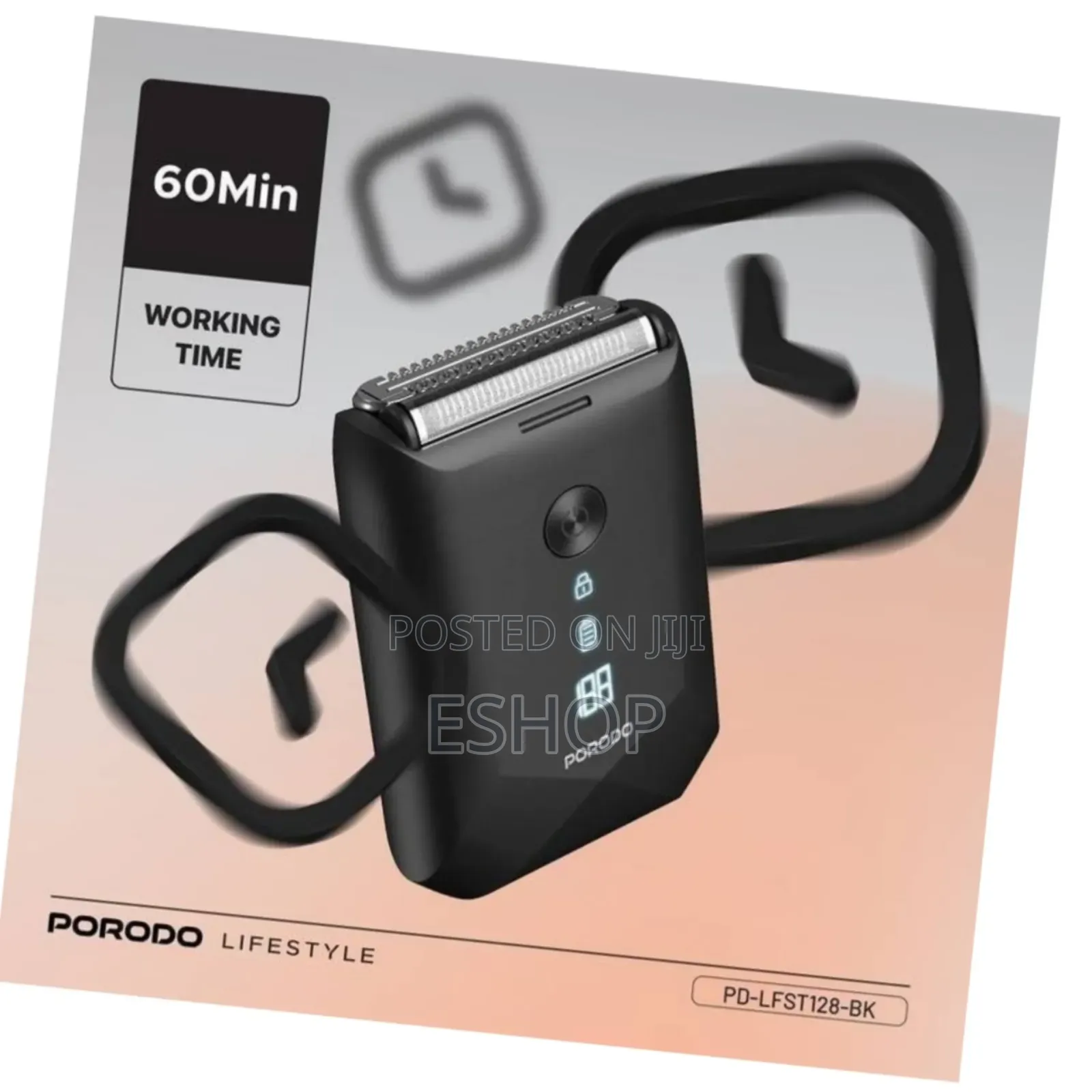 Compact Shaving, Uncompromised Quality