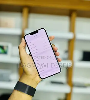 New Apple iPhone 13 128 GB White