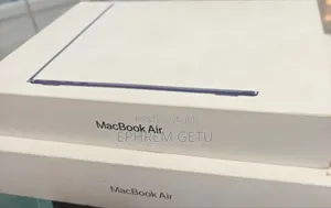 New Laptop Apple MacBook Air 2025 M4 15-Inch 16GB Apple M4 SSD 512GB