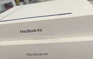 New Laptop Apple MacBook Air 2025 M4 15-Inch 16GB Apple M4 SSD 512GB