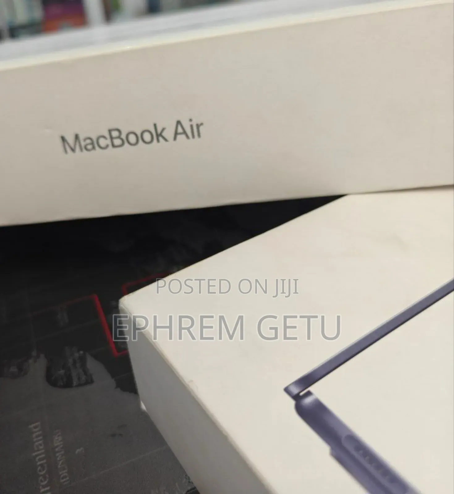 New Laptop Apple MacBook Air 2025 M4 15-Inch 16GB Apple M4 SSD 512GB