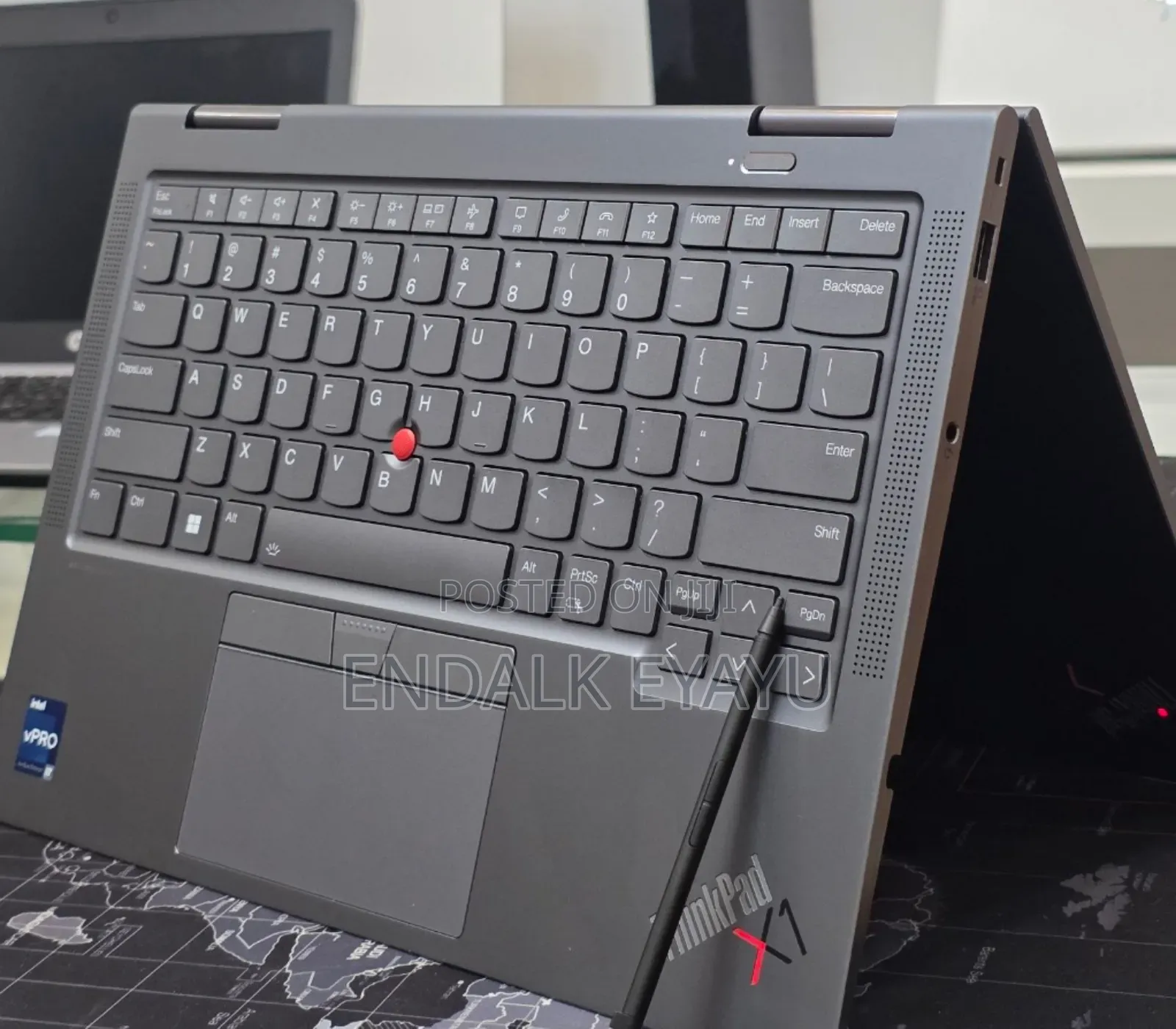 New Laptop Lenovo Thinkpad X1 Yoga 32GB Intel Core I7 SSD 1T