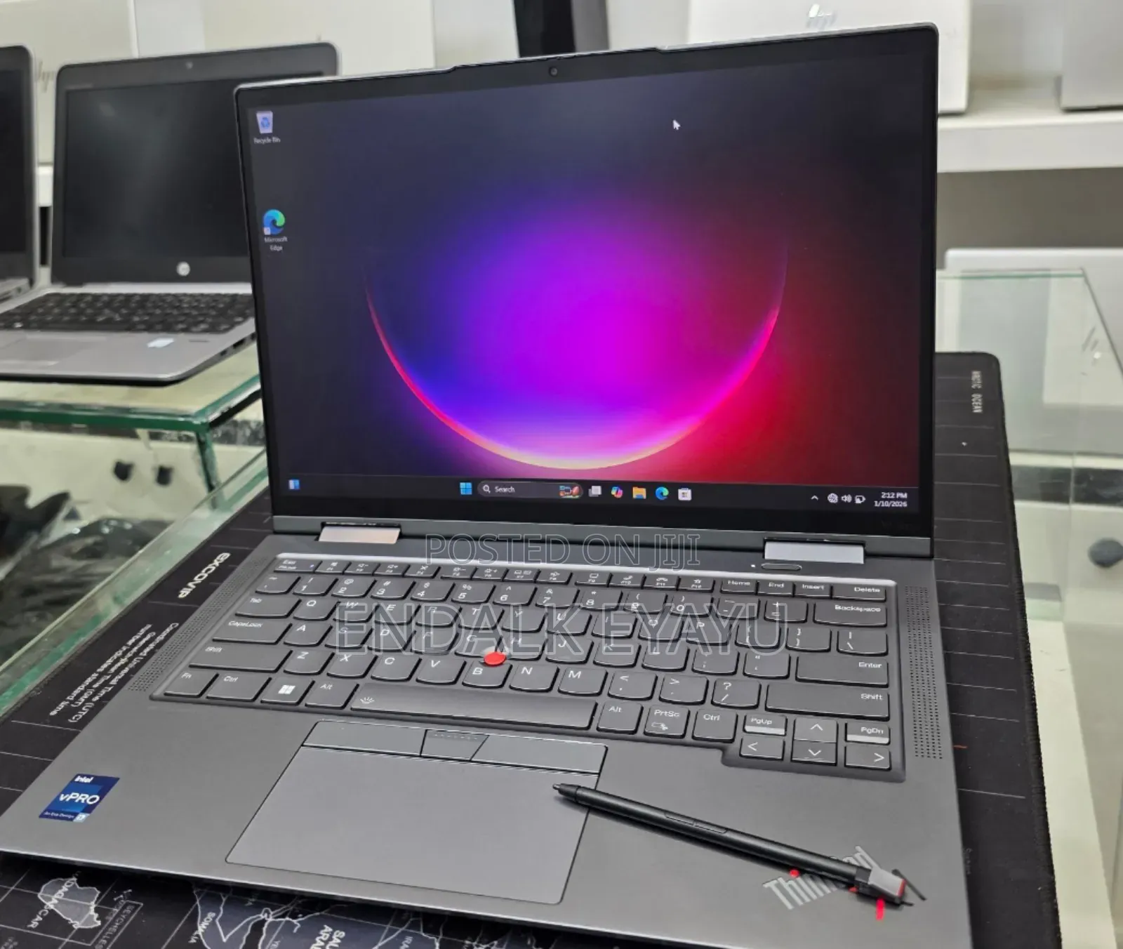 New Laptop Lenovo Thinkpad X1 Yoga 32GB Intel Core I7 SSD 1T