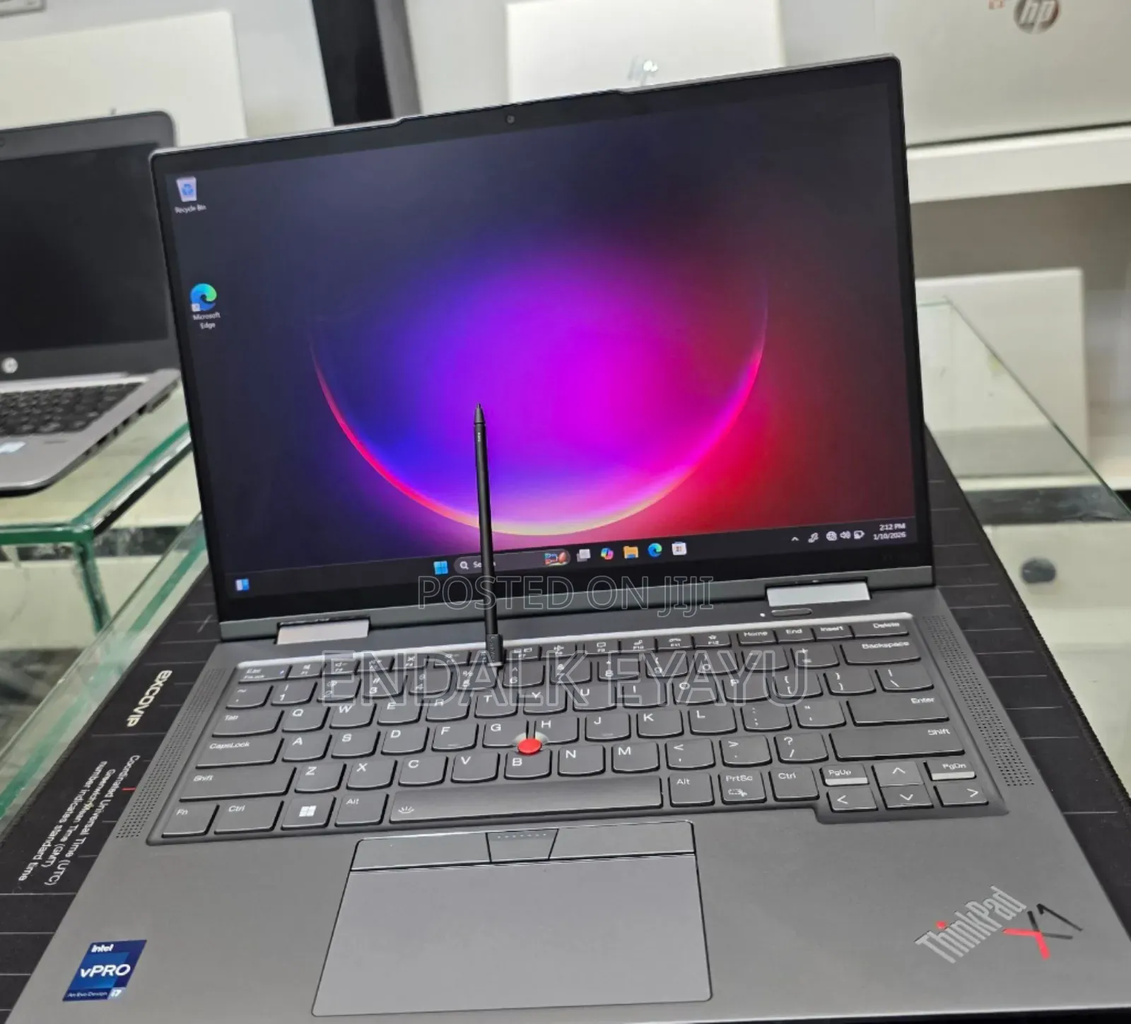 New Laptop Lenovo Thinkpad X1 Yoga 32GB Intel Core I7 SSD 1T